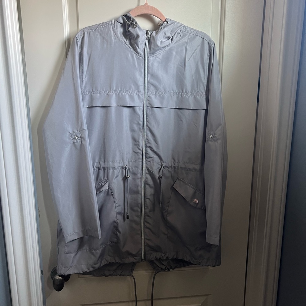 Rain Jacket